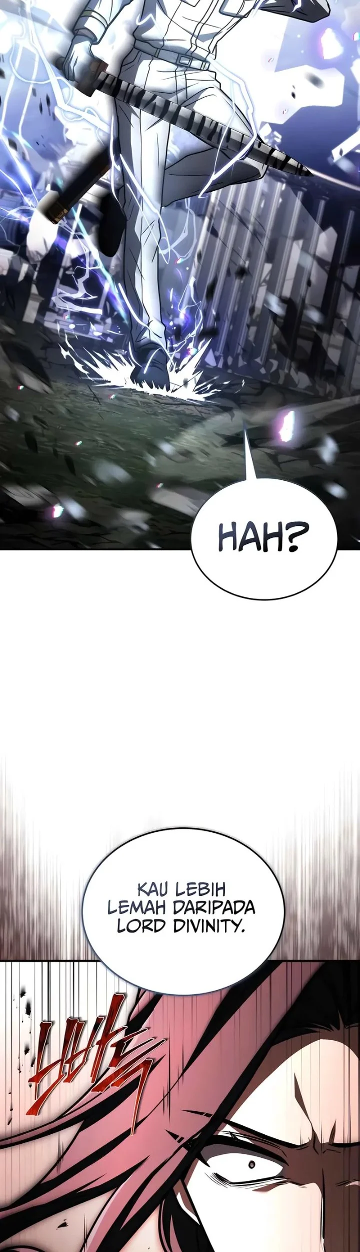 Trait Hoarder Chapter 85 Gambar 43