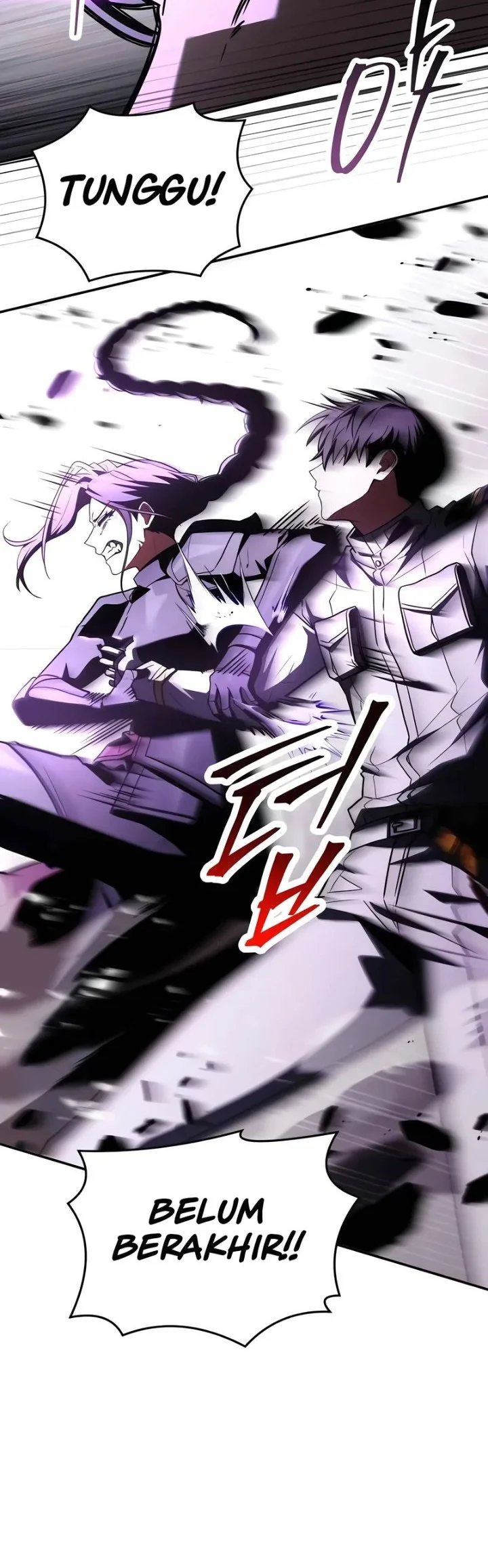 Trait Hoarder Chapter 85 Gambar 54