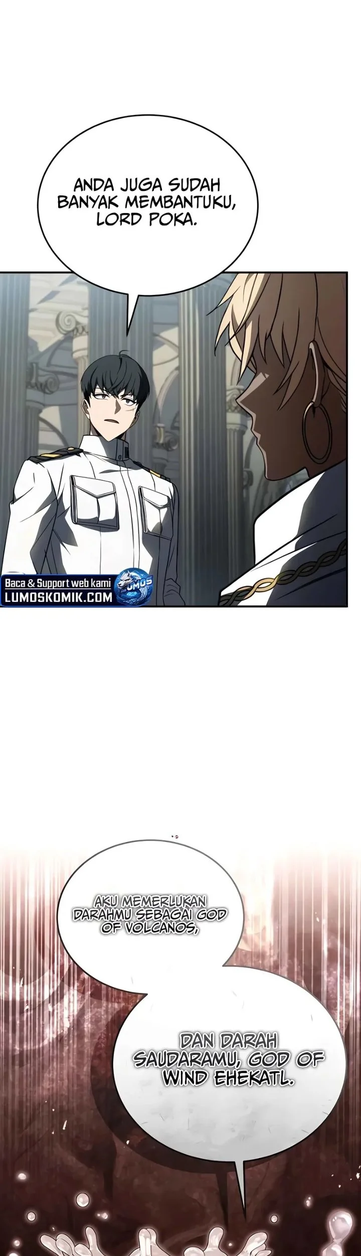 Trait Hoarder Chapter 85 Gambar 69