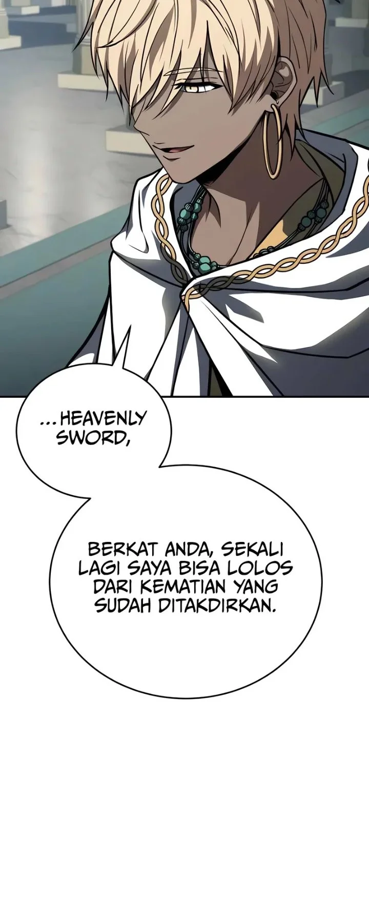 Trait Hoarder Chapter 85 Gambar 72
