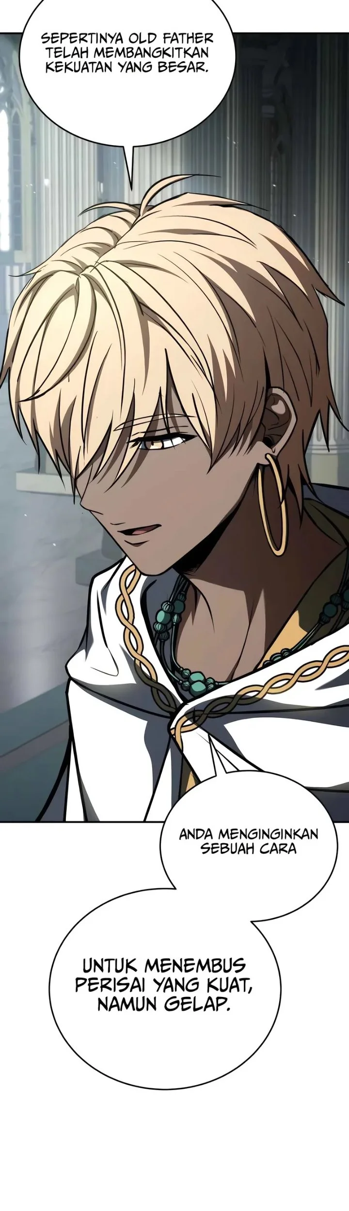 Trait Hoarder Chapter 85 Gambar 76