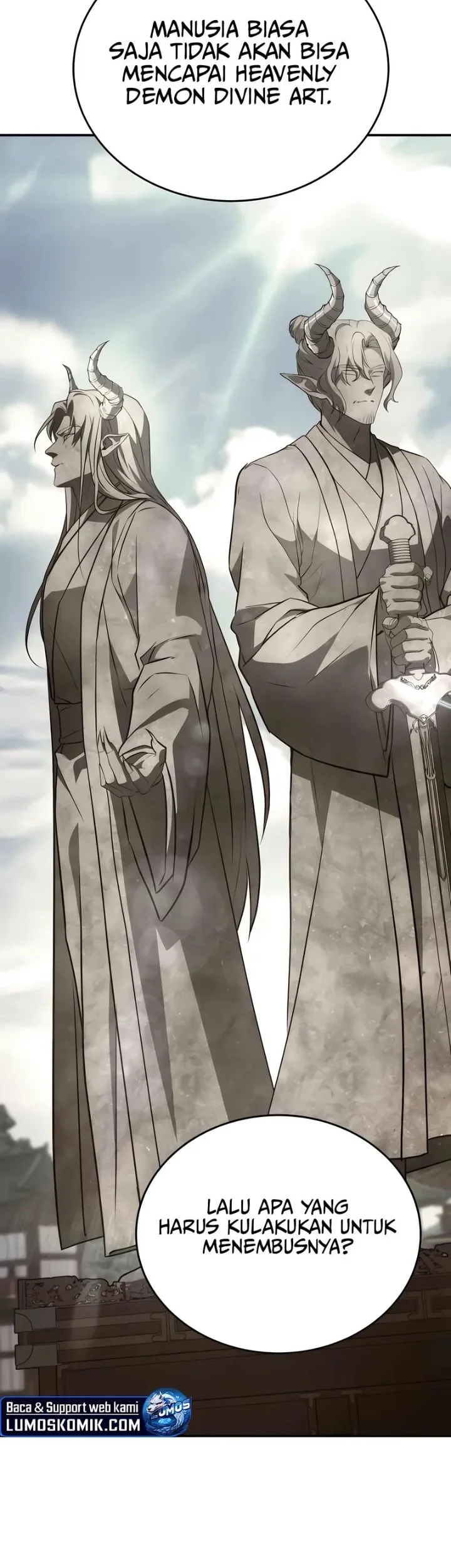 Trait Hoarder Chapter 85 Gambar 78