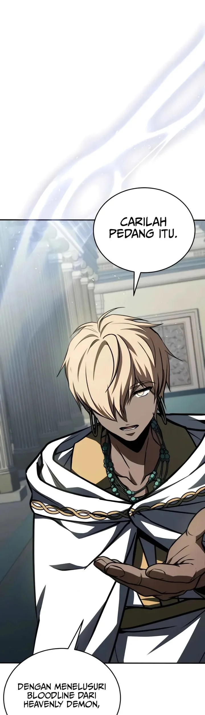 Trait Hoarder Chapter 85 Gambar 83