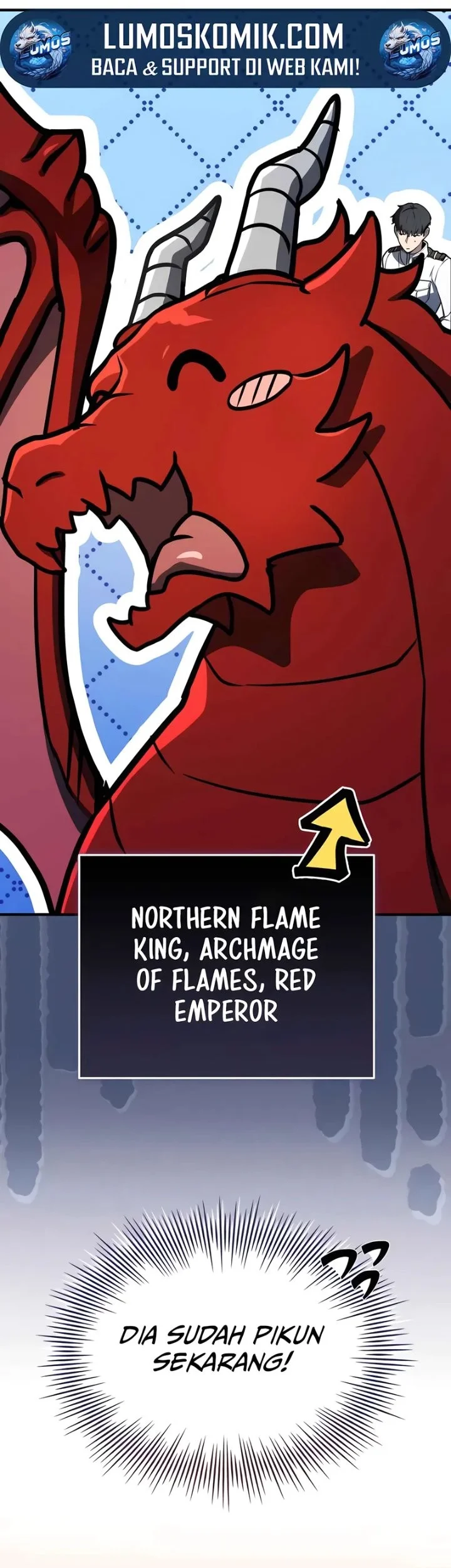 Trait Hoarder Chapter 85 Gambar 95