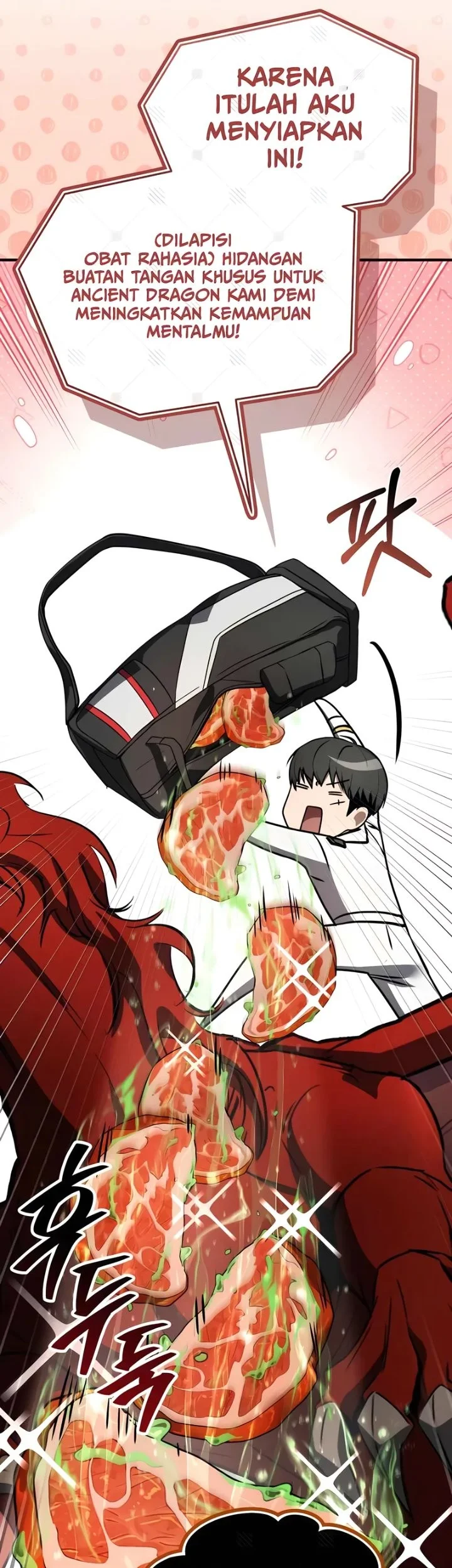 Trait Hoarder Chapter 85 Gambar 97