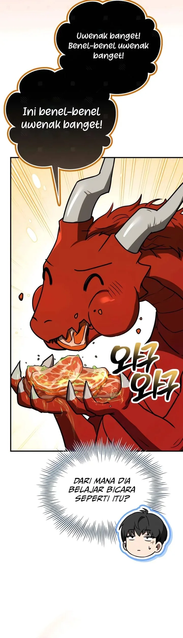 Trait Hoarder Chapter 85 Gambar 99