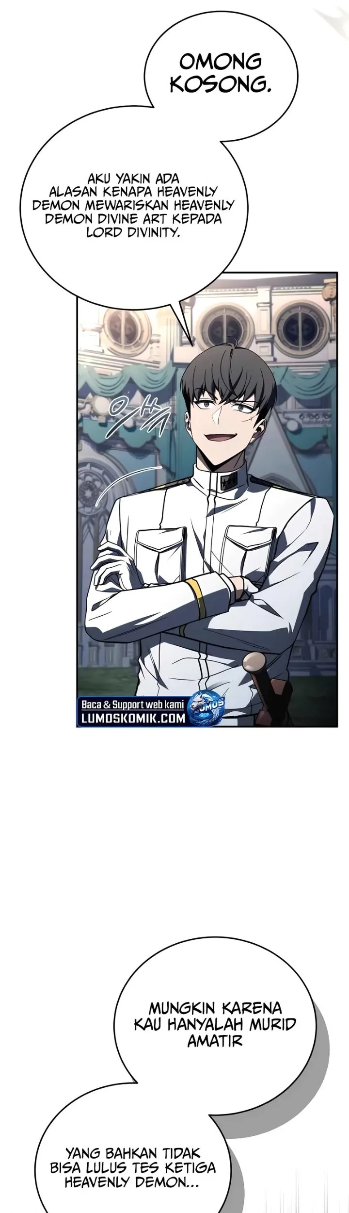 Trait Hoarder Chapter 85 Gambar 9