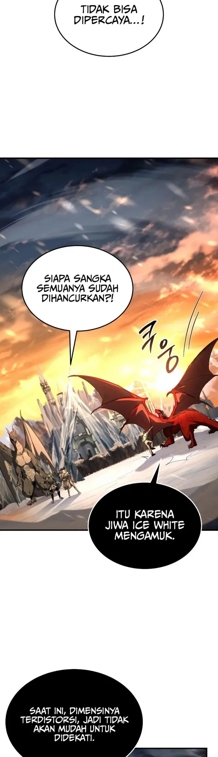 Trait Hoarder Chapter 86 Gambar 19