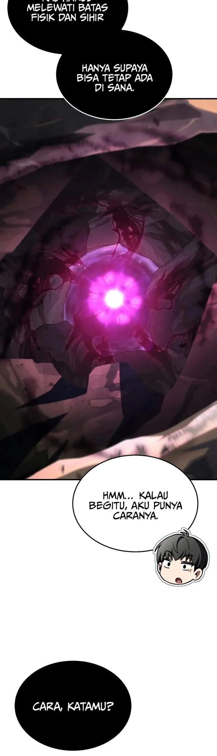 Trait Hoarder Chapter 86 Gambar 21