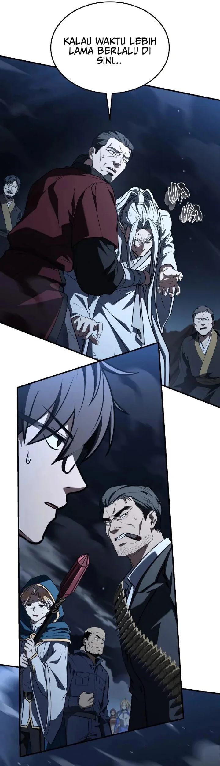 Trait Hoarder Chapter 86 Gambar 37