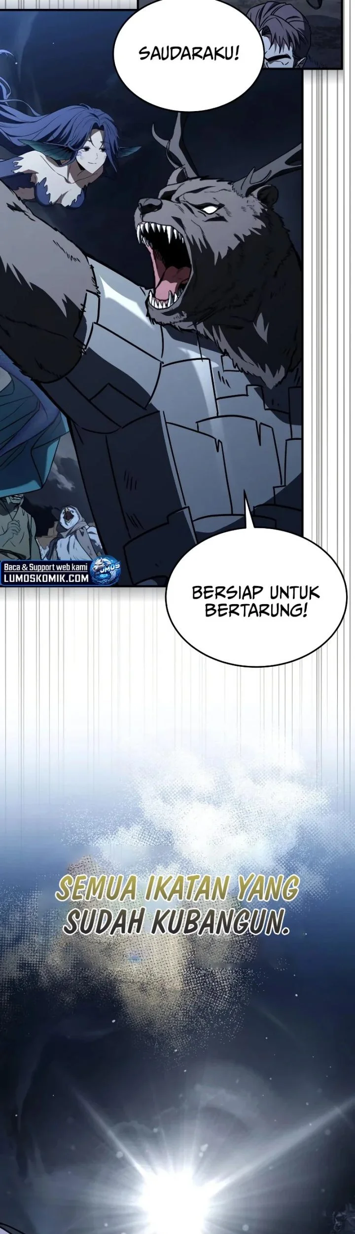 Trait Hoarder Chapter 86 Gambar 46