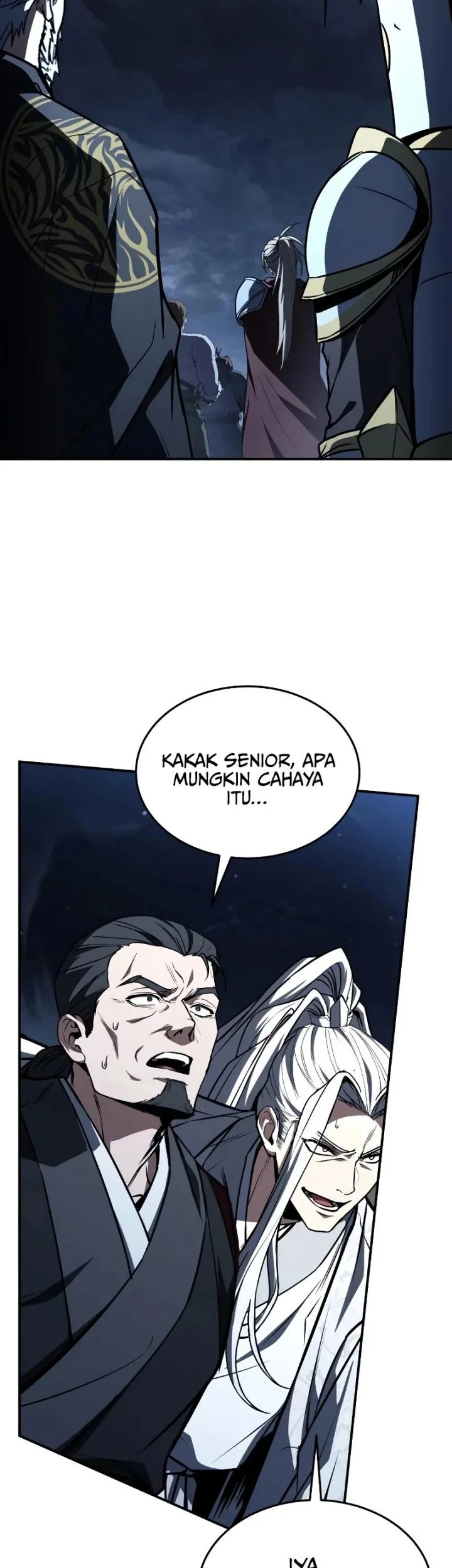 Trait Hoarder Chapter 86 Gambar 48