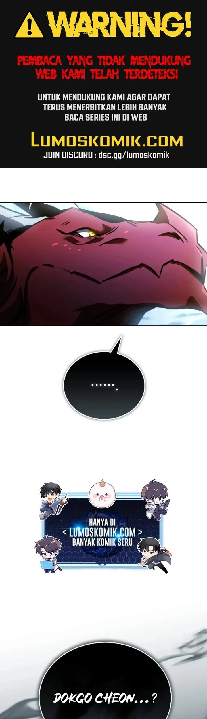 Manhwa Trait Hoarder Chapter 86 gambar 2