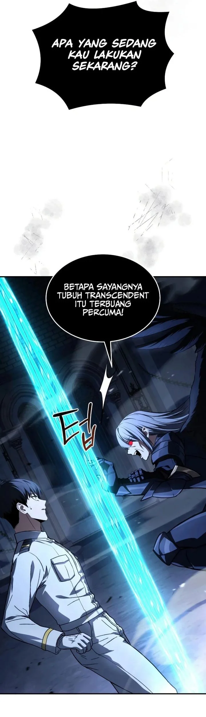 Trait Hoarder Chapter 86 Gambar 76