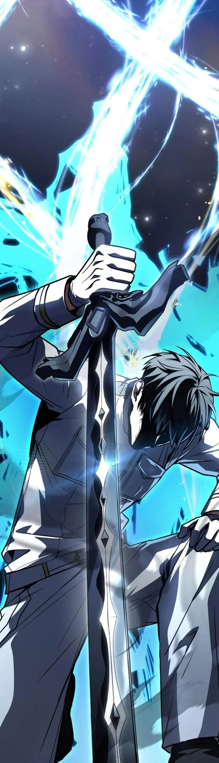 Trait Hoarder Chapter 86 Gambar 83