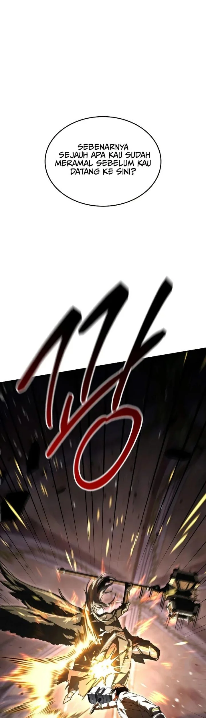 Trait Hoarder Chapter 86 Gambar 109