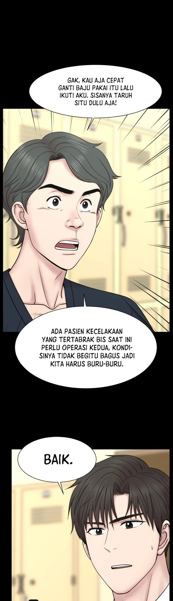Trauma Center: Surgeon Baek Kang-Hyeok Chapter 27 Gambar 20