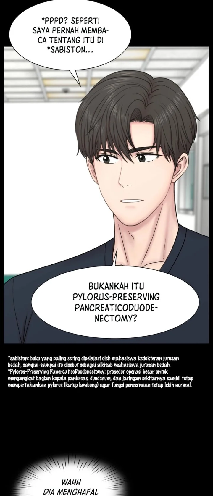 Trauma Center: Surgeon Baek Kang-Hyeok Chapter 27 Gambar 24