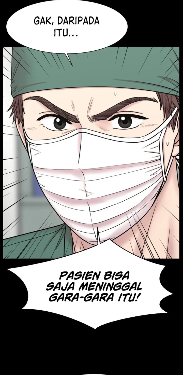 Trauma Center: Surgeon Baek Kang-Hyeok Chapter 27 Gambar 45