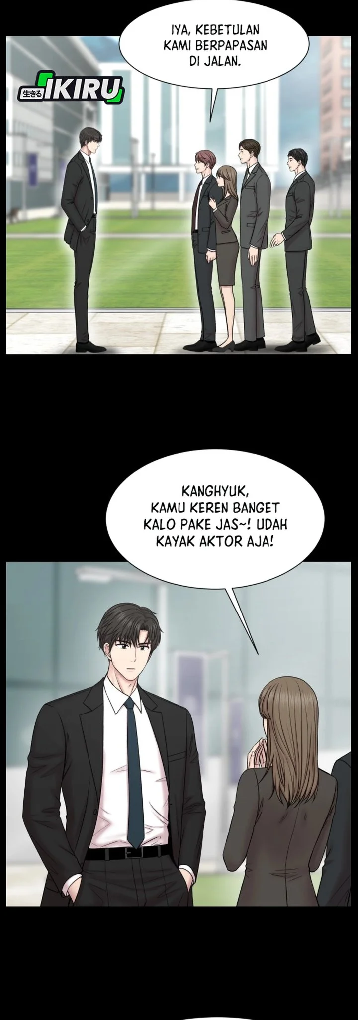 Trauma Center: Surgeon Baek Kang-Hyeok Chapter 27 Gambar 5