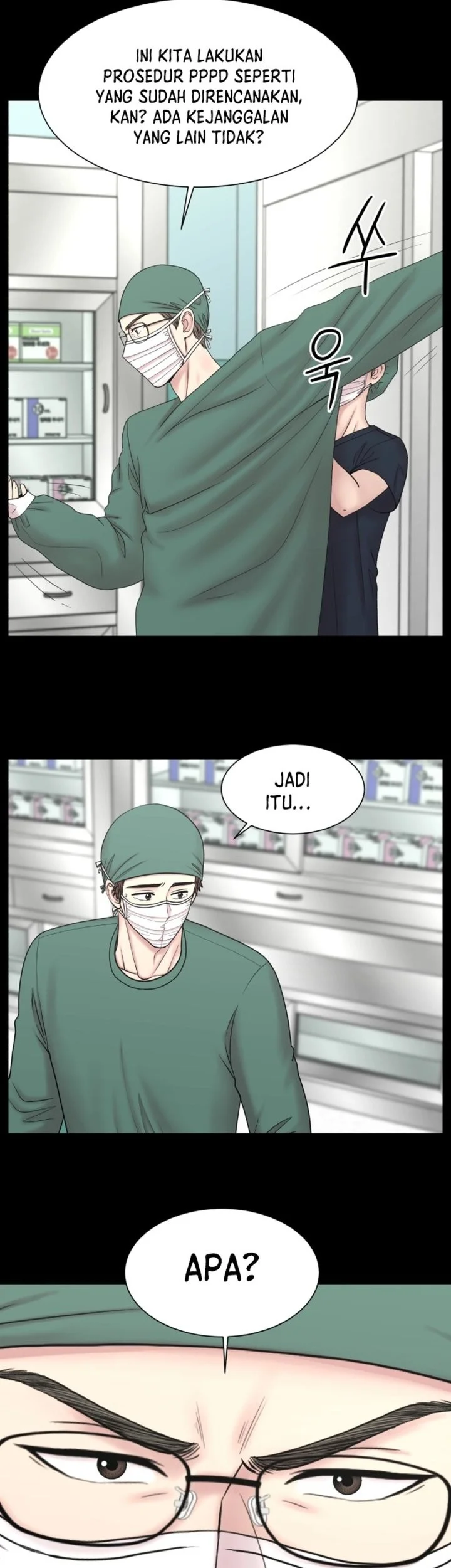 Trauma Center: Surgeon Baek Kang-Hyeok Chapter 27 Gambar 53