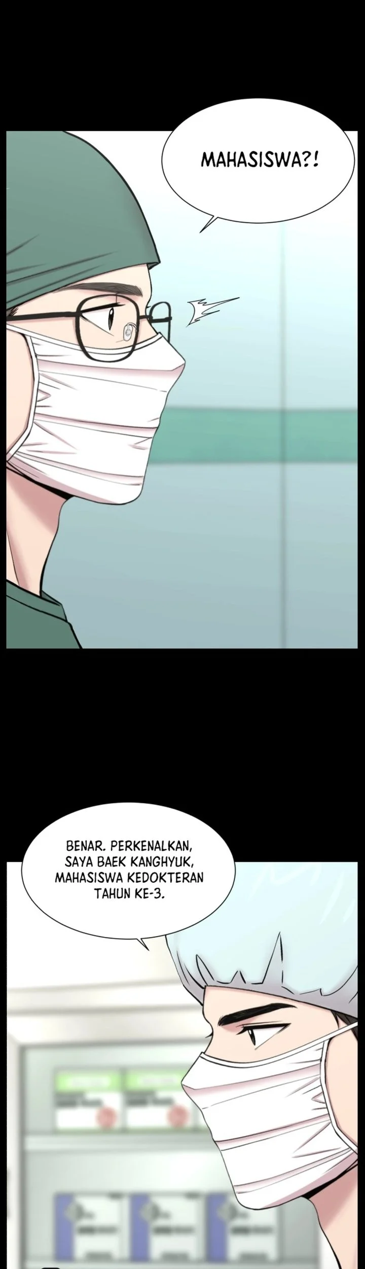 Trauma Center: Surgeon Baek Kang-Hyeok Chapter 27 Gambar 58