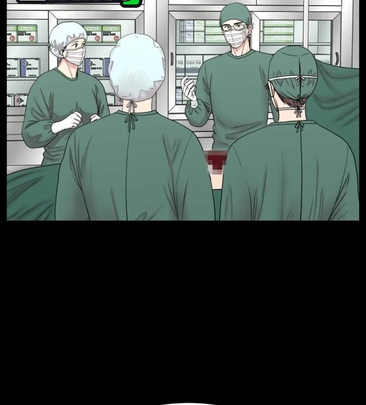 Trauma Center: Surgeon Baek Kang-Hyeok Chapter 27 Gambar 67