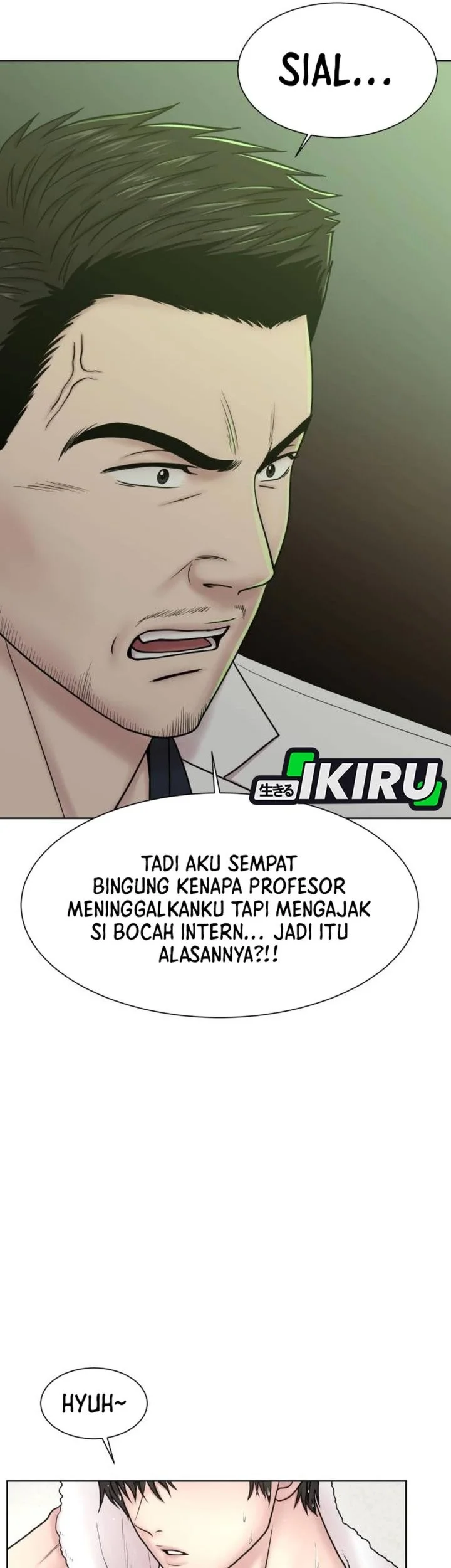 Trauma Center: Surgeon Baek Kang-Hyeok Chapter 28 Gambar 30