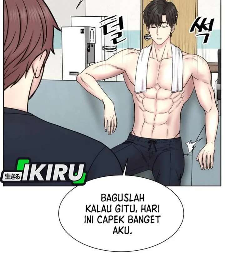 Trauma Center: Surgeon Baek Kang-Hyeok Chapter 28 Gambar 35