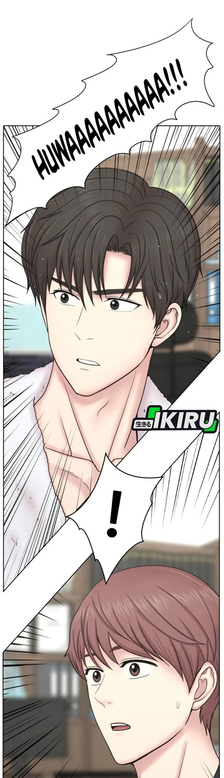 Trauma Center: Surgeon Baek Kang-Hyeok Chapter 28 Gambar 36