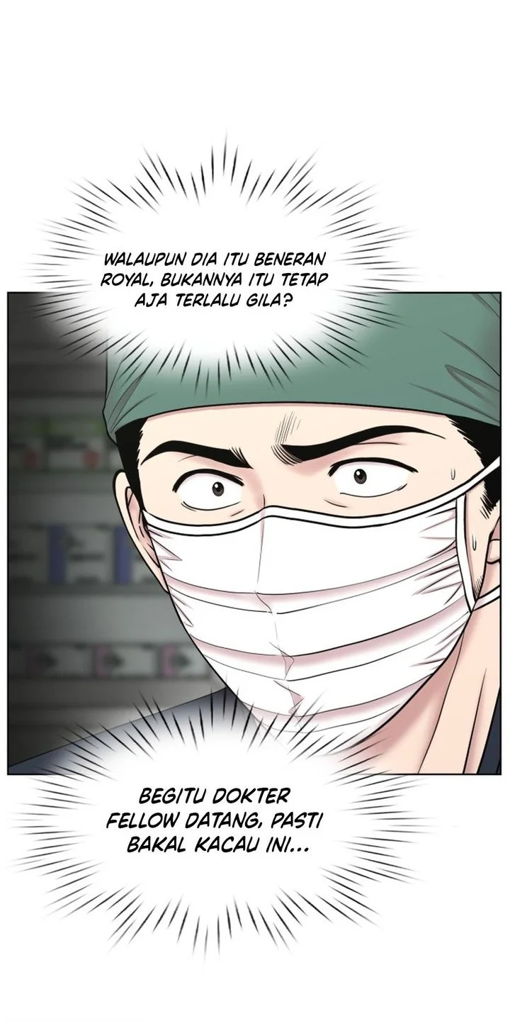 Trauma Center: Surgeon Baek Kang-Hyeok Chapter 29 Gambar 26