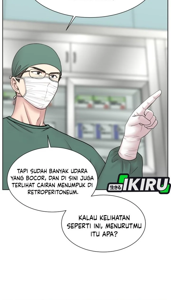 Trauma Center: Surgeon Baek Kang-Hyeok Chapter 29 Gambar 36