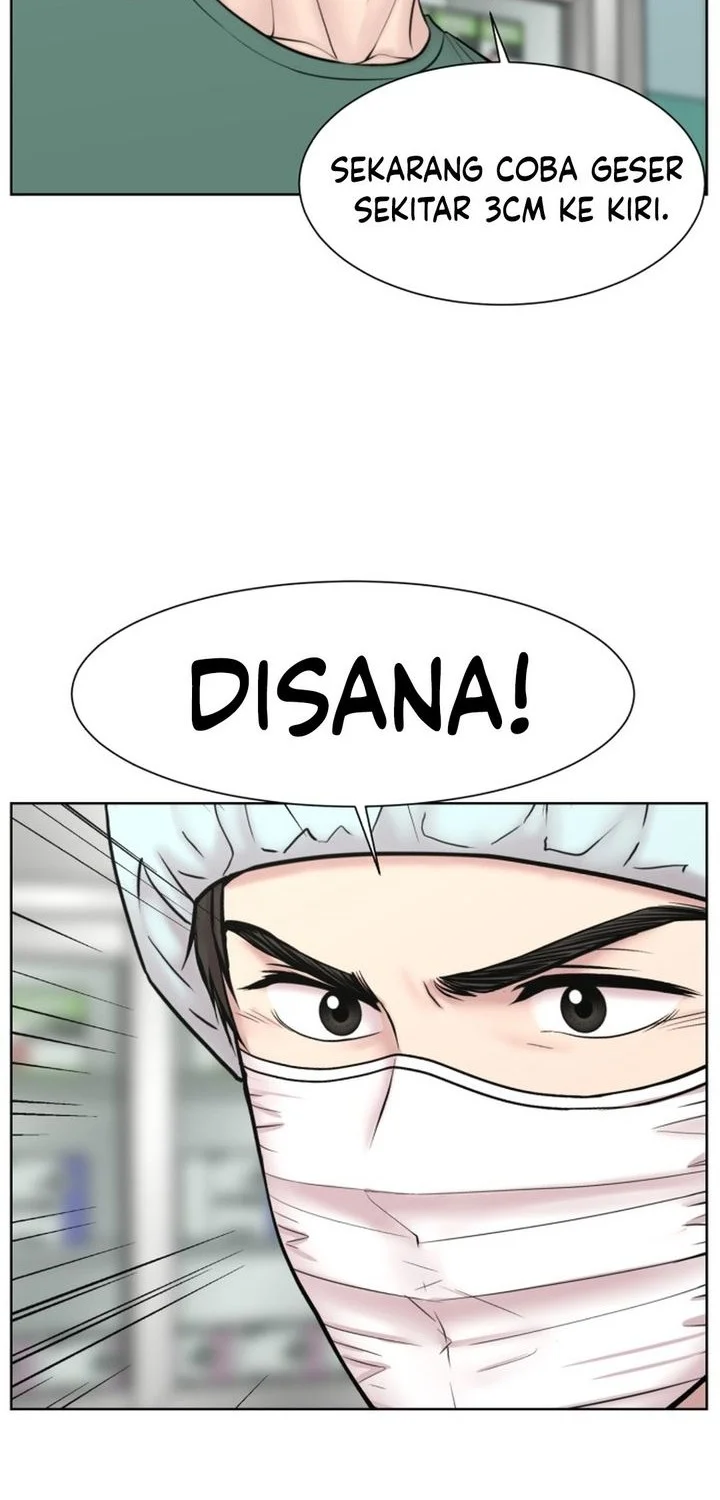 Trauma Center: Surgeon Baek Kang-Hyeok Chapter 29 Gambar 46