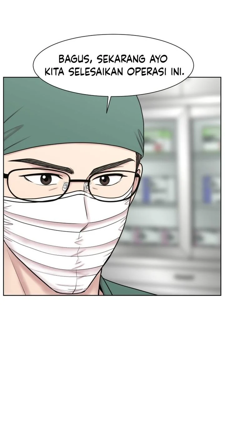 Trauma Center: Surgeon Baek Kang-Hyeok Chapter 29 Gambar 50