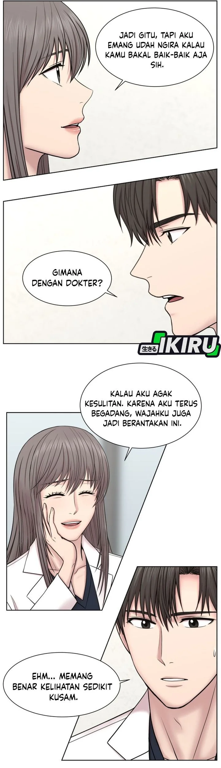 Trauma Center: Surgeon Baek Kang-Hyeok Chapter 29 Gambar 55