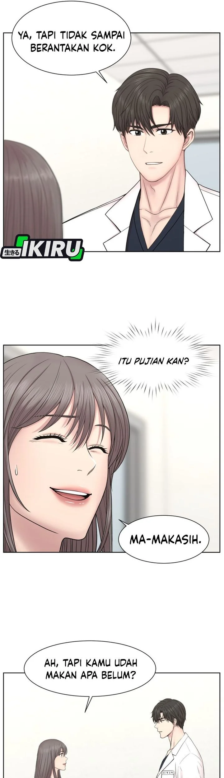 Trauma Center: Surgeon Baek Kang-Hyeok Chapter 29 Gambar 57