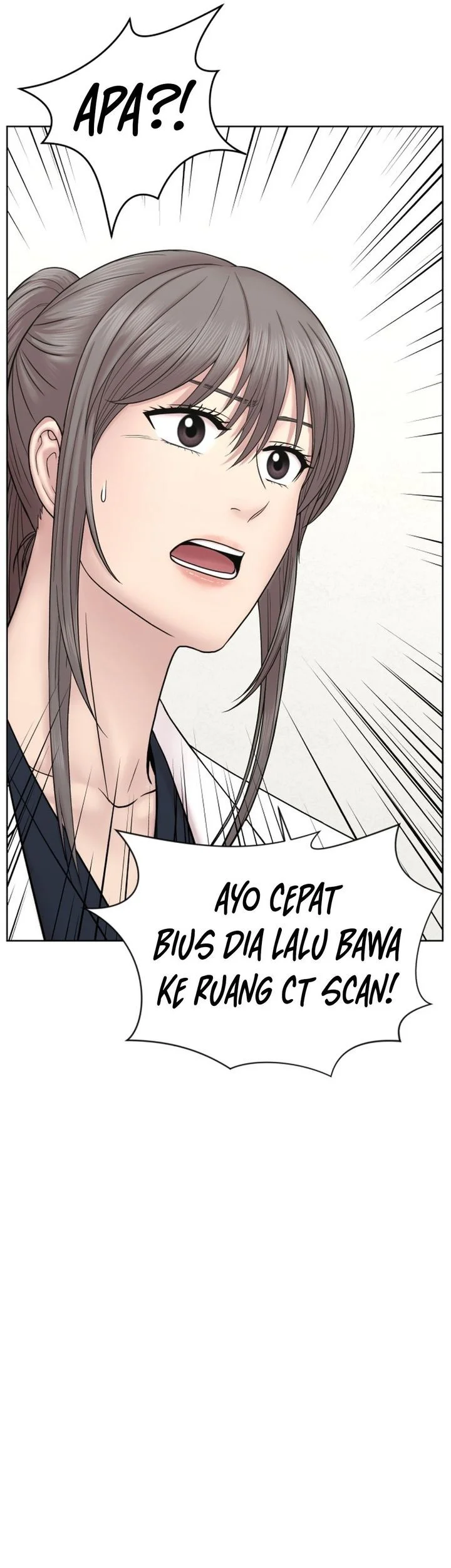 Trauma Center: Surgeon Baek Kang-Hyeok Chapter 29 Gambar 9