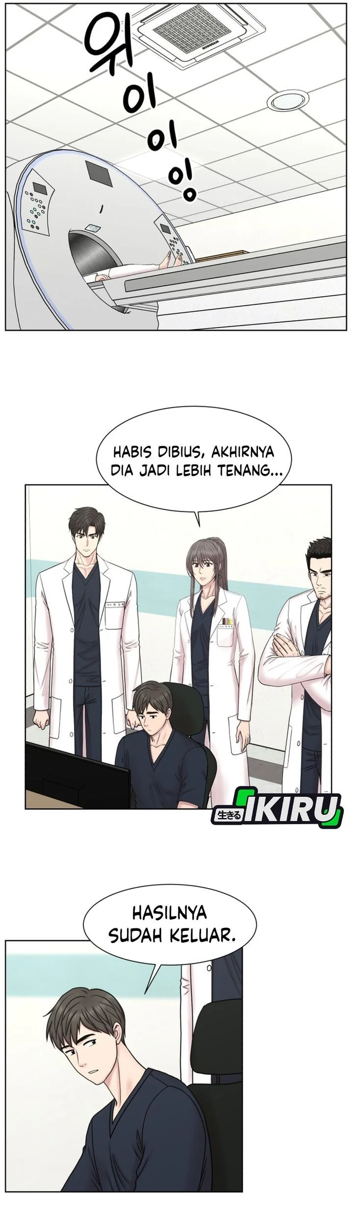 Trauma Center: Surgeon Baek Kang-Hyeok Chapter 29 Gambar 11