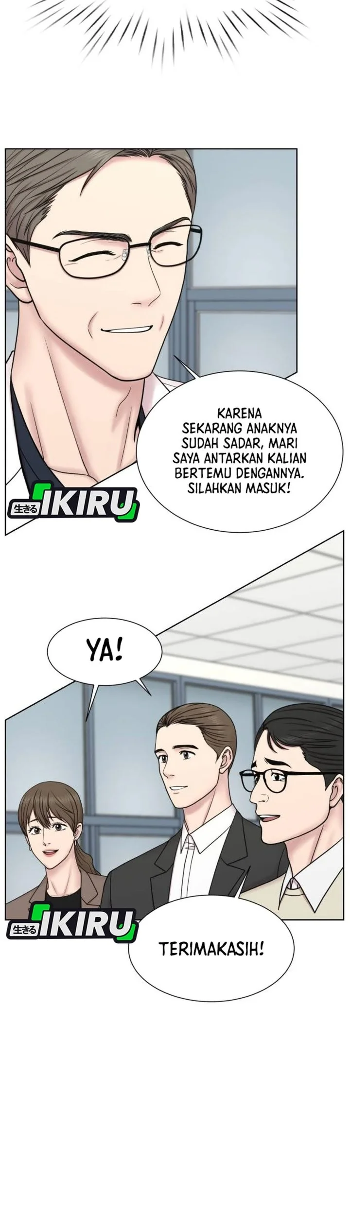 Trauma Center: Surgeon Baek Kang-Hyeok Chapter 30 Gambar 41