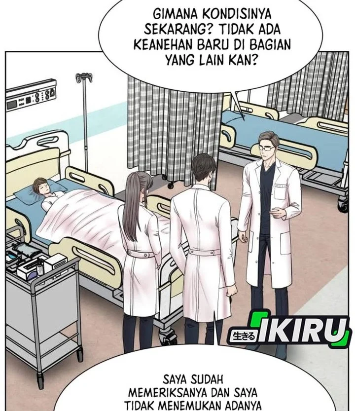 Trauma Center: Surgeon Baek Kang-Hyeok Chapter 30 Gambar 16