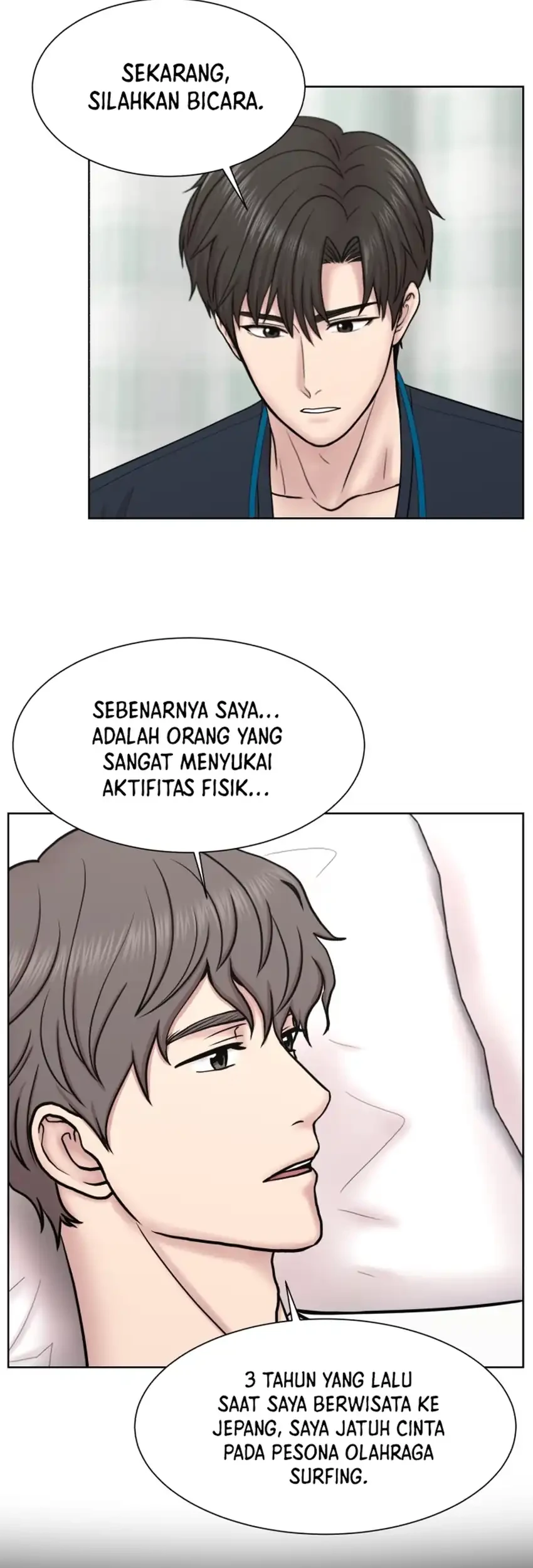 Trauma Center: Surgeon Baek Kang-Hyeok Chapter 31 Gambar 45