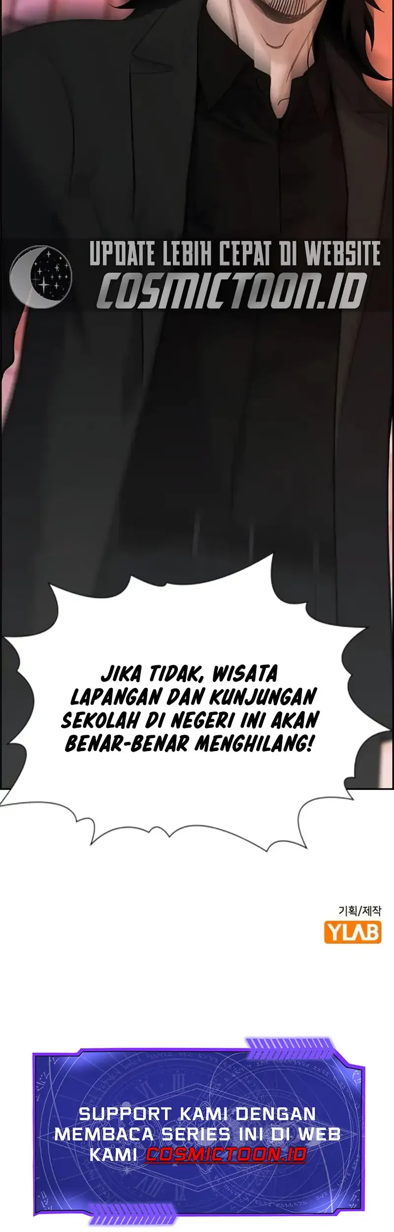 True Education Chapter 239 Gambar 63