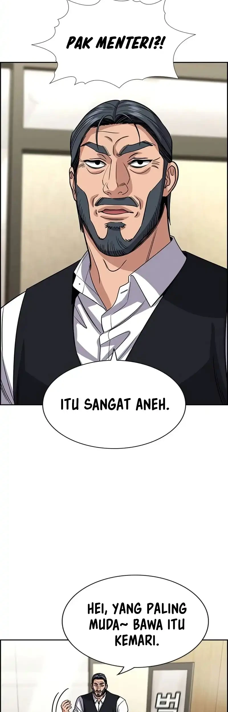 True Education Chapter 239 Gambar 8