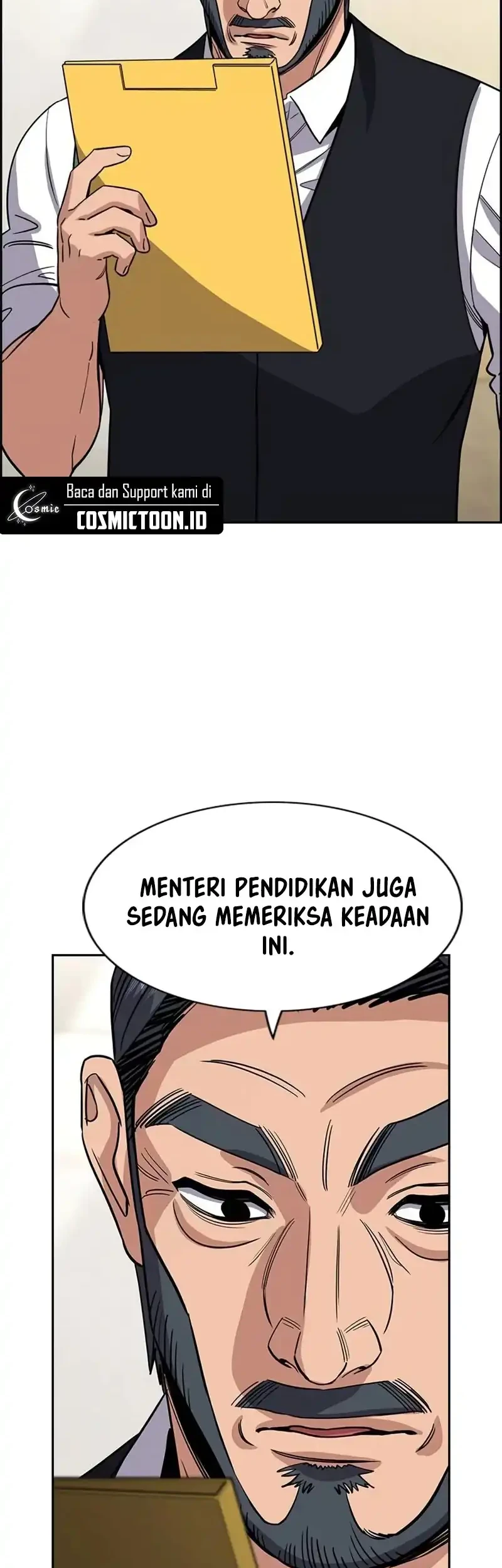 True Education Chapter 239 Gambar 10