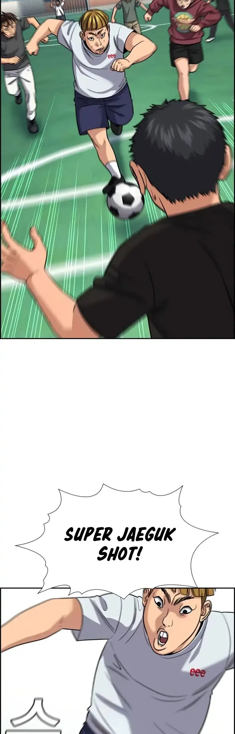 True Education Chapter 239 Gambar 17