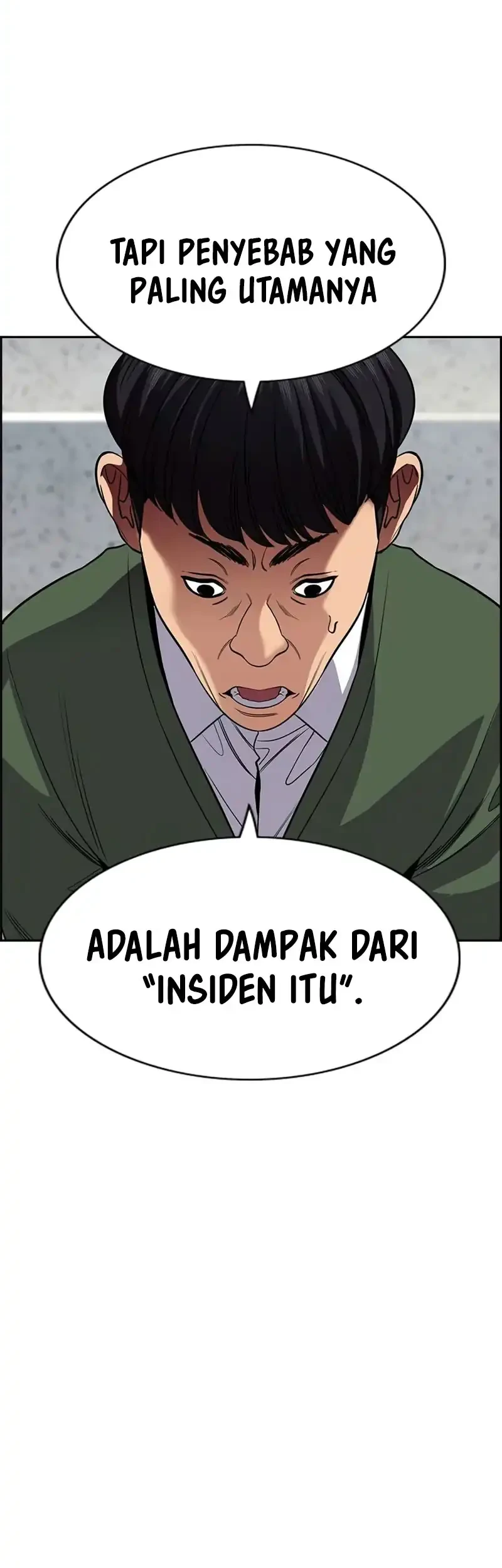 True Education Chapter 239 Gambar 29