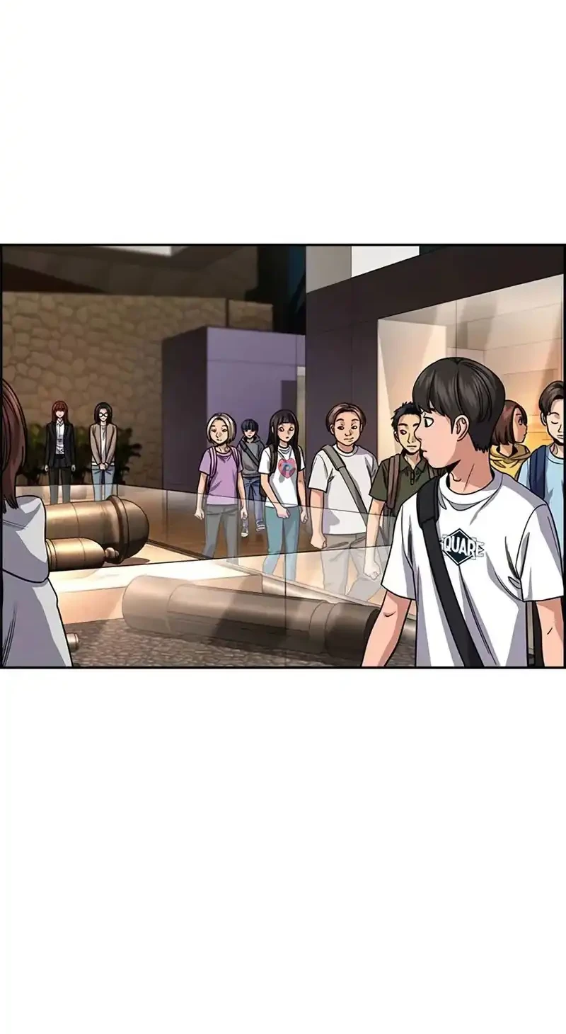 True Education Chapter 239 Gambar 30