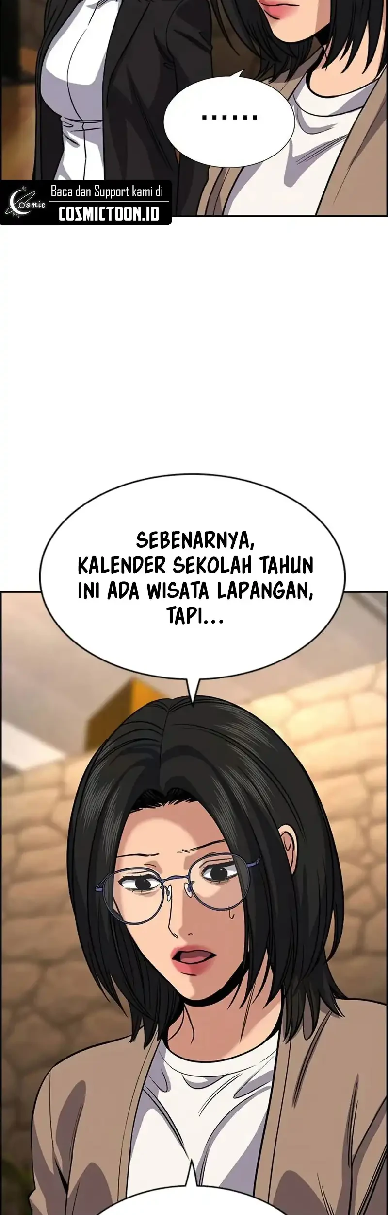 True Education Chapter 239 Gambar 32
