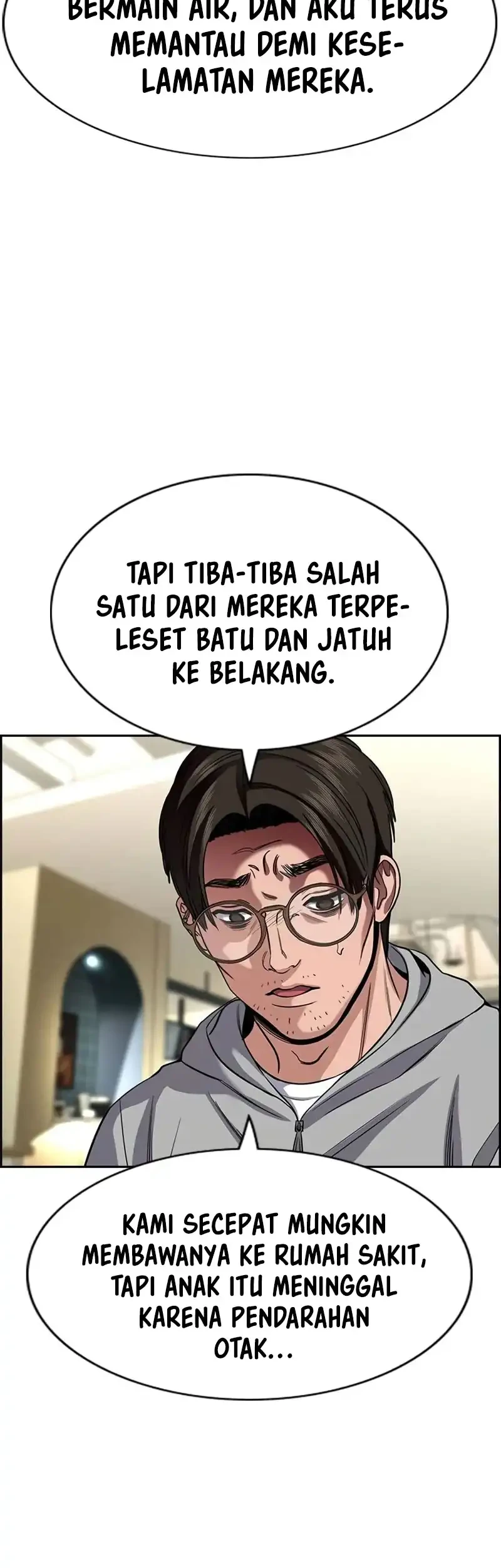 True Education Chapter 239 Gambar 39