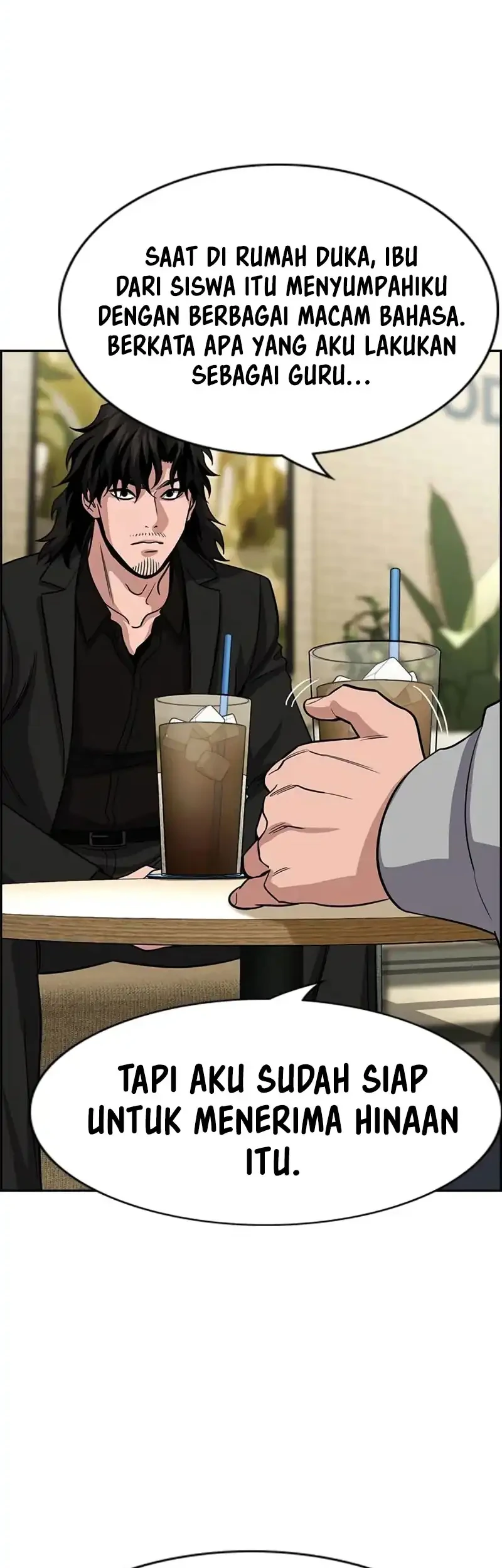 True Education Chapter 239 Gambar 40